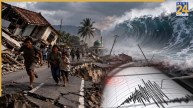 Earthquake in indonesia