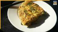 Eggless Omelette Recipe