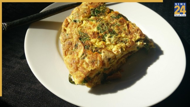 Eggless Omelette Recipe