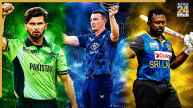 England, Pakistan and Sri Lanka Tri Series