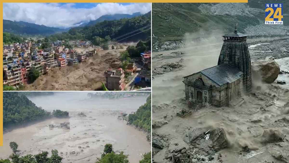 नेपाल की प्रचंड बाढ़ ने याद दिला दी केदारनाथ त्रासदी, 2013 की 'प्रलय' में 5000 से अधिक लोगों की गई जान; आज भी कई मृतक गुमनाम