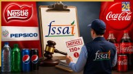 FSSAI Notice | Misleading Ads | Food Brands