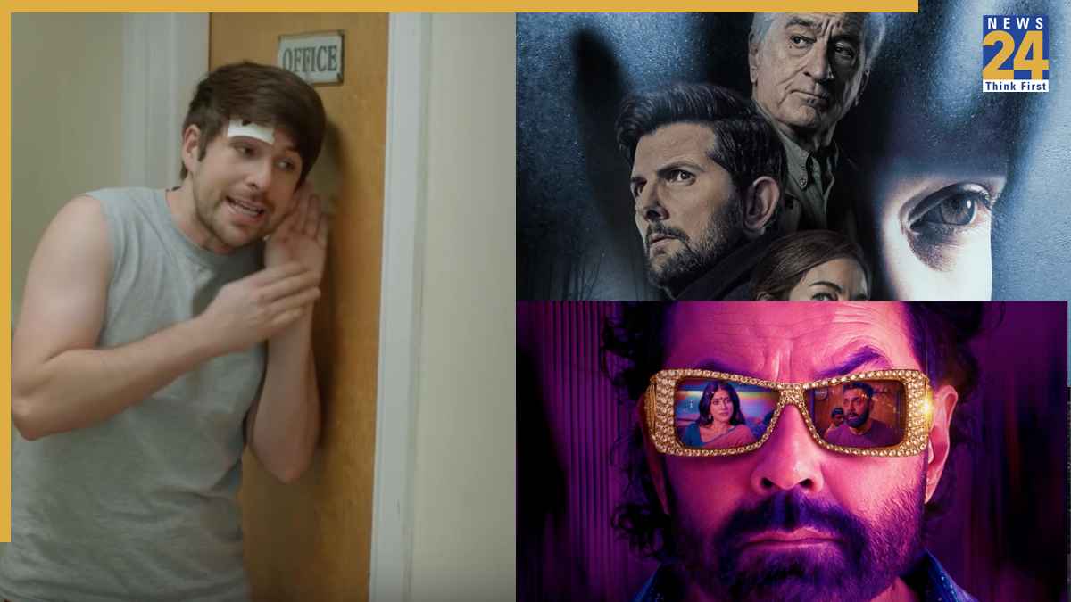 Friday OTT Releases: इस शुक्रवार 'बंदर' से 'चुंबक' तक, ओटीटी पर आ रहीं हैं ये 5 फिल्में-सीरीज