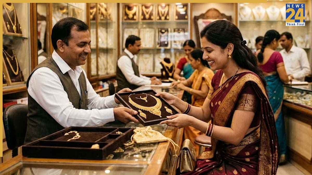 Gold Rate Fall Today, August 1: दिल्ली से चेन्‍नई तक गिरे सोने के भाव, जानें 18, 22 और 24 कैरेट का रेट