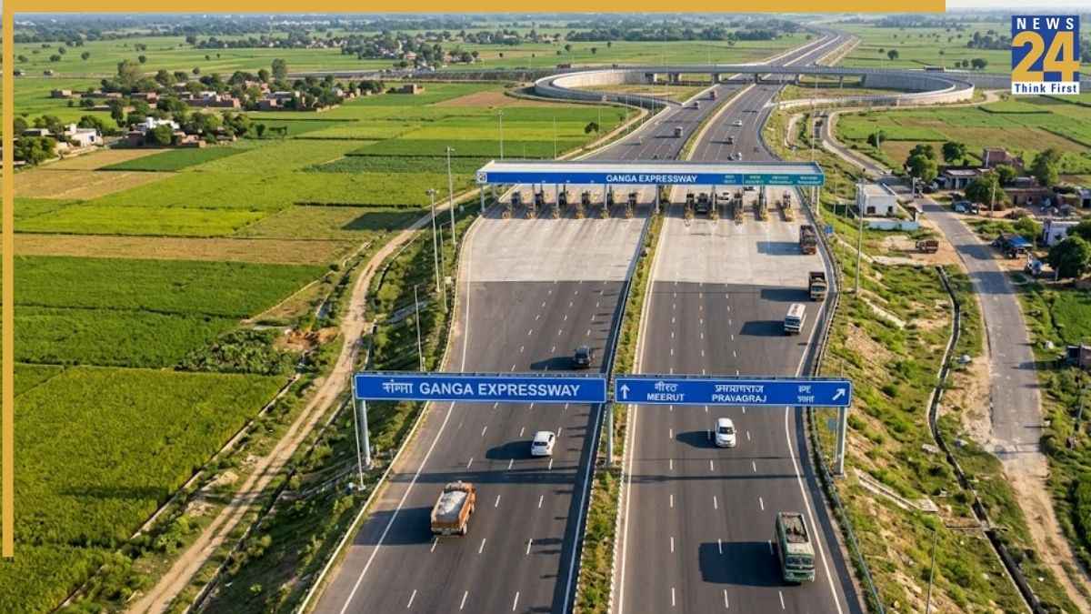 गंगा एक्सप्रेसवे का होगा विस्तार, हरिद्वार तक बनेगा 6 लेन कॉरिडोर, 10,761 करोड़ की आएगी लागत