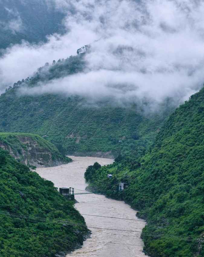 कितनी लंबी है गंगा?