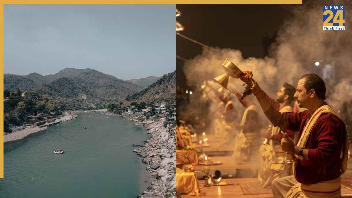 करोड़ों लोग 'गंगा' में स्नान करते हैं, फिर भी कैसे खुद साफ हो जाता है पानी? वैज्ञानिकों ने बताया नदी की 'सेल्फ-क्लीनिंग' का राज