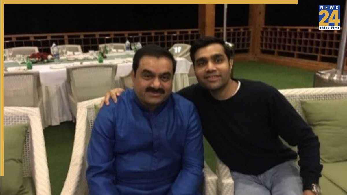 'मुश्किलों में भी पिता को देश के लिए काम करते देखा', गौतम अदाणी के सफर पर बोले करण अदाणी
