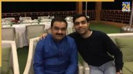 Gautam Adani, Karan Adani