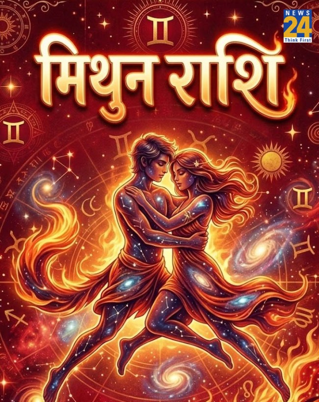 मिथुन राशि