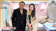 Govinda, sunita Ahuja