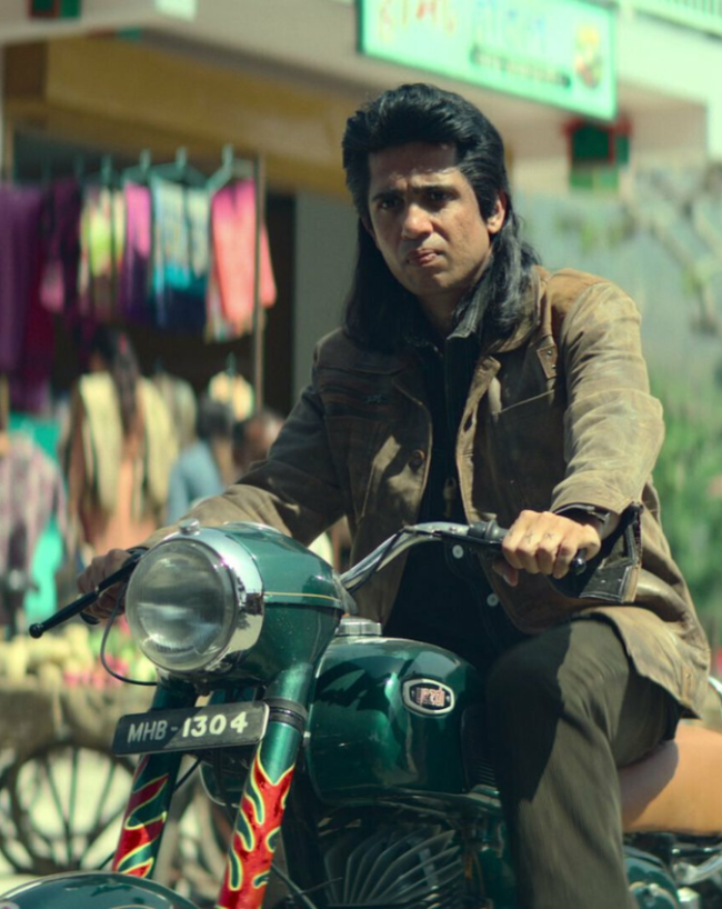 गन्स एंड गुलाब्स