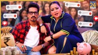 HARSH BHARTI, bharti Singh