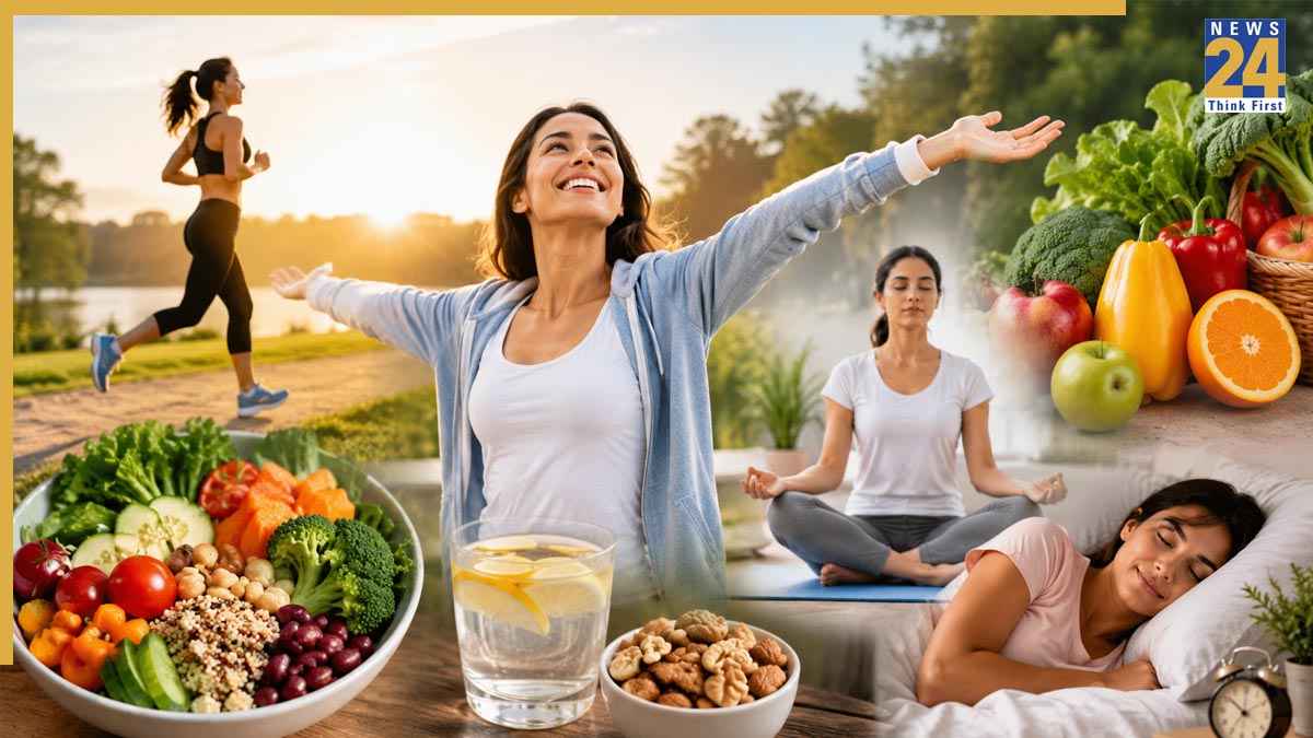Icmr Nin Dietary Guidelines Healthy Lifestyle