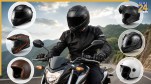 Types of helmet