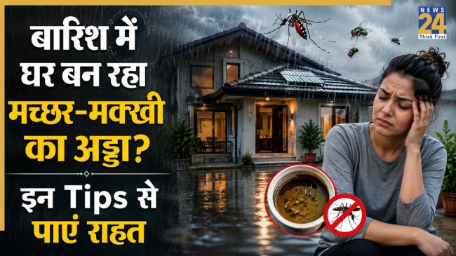 Mosquito Control Tips