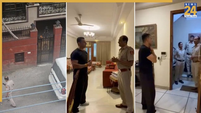 Tehseen Poonawalla House arrest