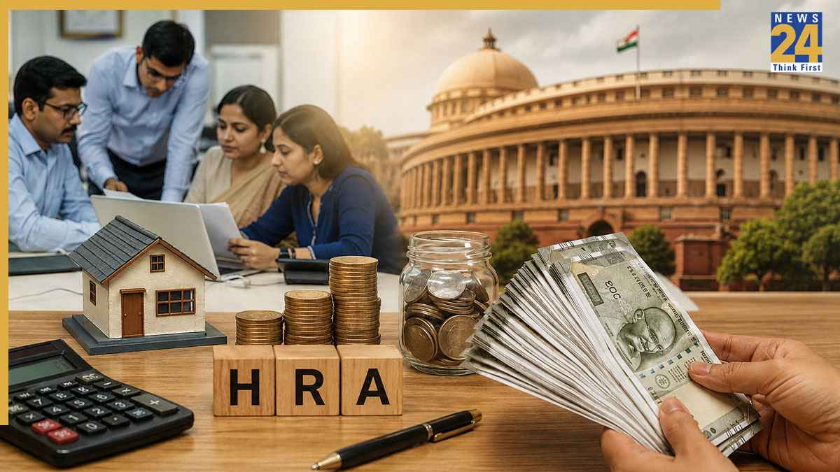 केंद्रीय कर्मचारियों के HRA नियमों पर अहम अपडेट, जानें सदन में क्या बोले वित्त राज्य मंत्री?