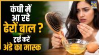 Hair Fall Control