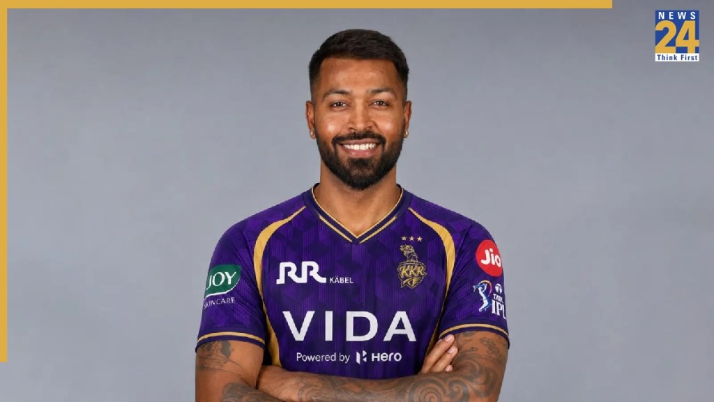 Hardik Pandya