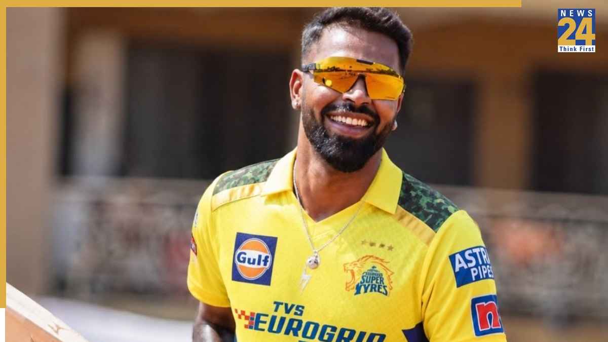 Hardik Pandya