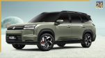 MG Hector Tomahawk EV