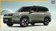 MG Hector Tomahawk EV