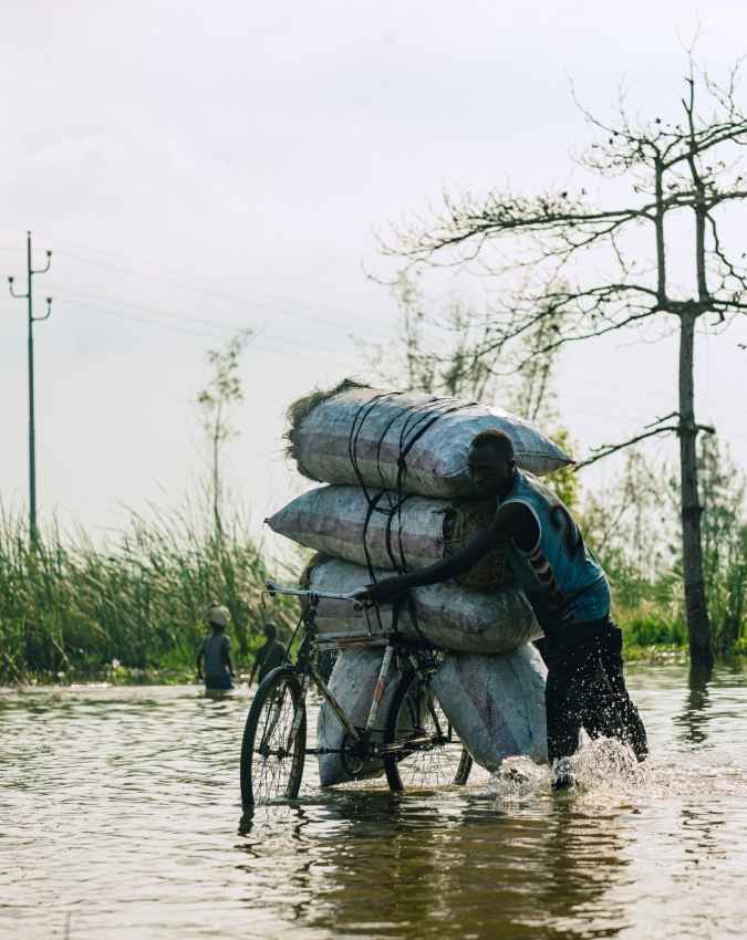 कम दबाव वाले क्षेत्र भी निभाते हैं अहम रोल