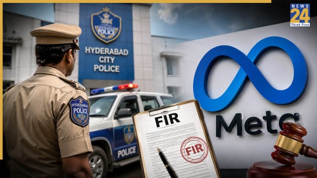 Meta FIR Case Update