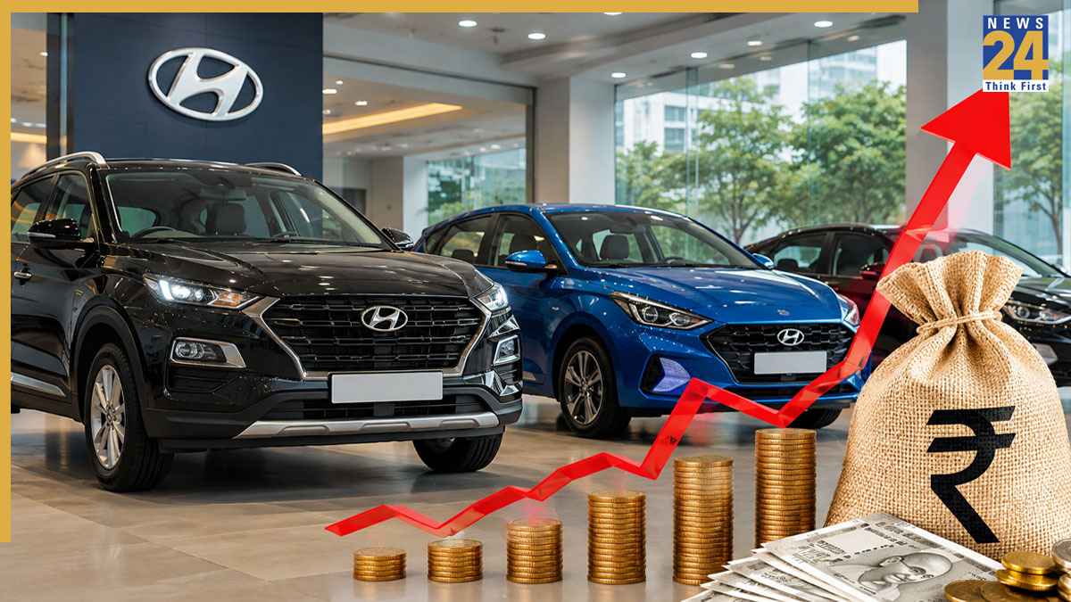 Hyundai car price hike 2026.