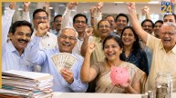 6 लाख कर्मचारियों और पेंशनर्स के लिए बड़ी खुशखबरी! 1 महीने में मिलेगा डीए एरियर, हाईकोर्ट का सख्त आदेश
