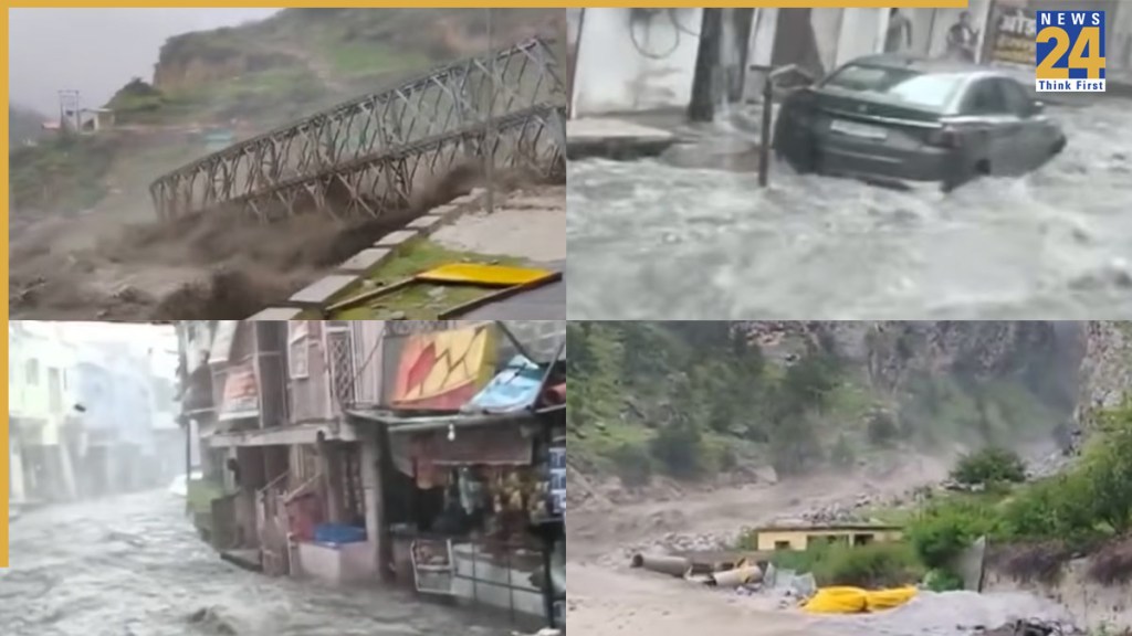 monsoon rain impact
