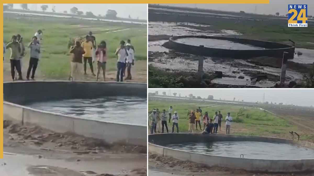 गुजरात में हिचकोले मार रहा कुएं का पानी बना रहस्य, Video वायरल हुआ तो प्रशासन भी हैरान; पता चला आखिर क्या है राज?