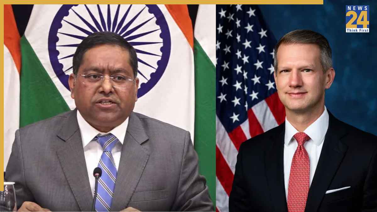 'FCRA बिल इंटरनल मेटर है…', केंद्र ने विदेशी फंडिंग पर अमेरिकी सांसद की टिप्पणी को किया खारिज