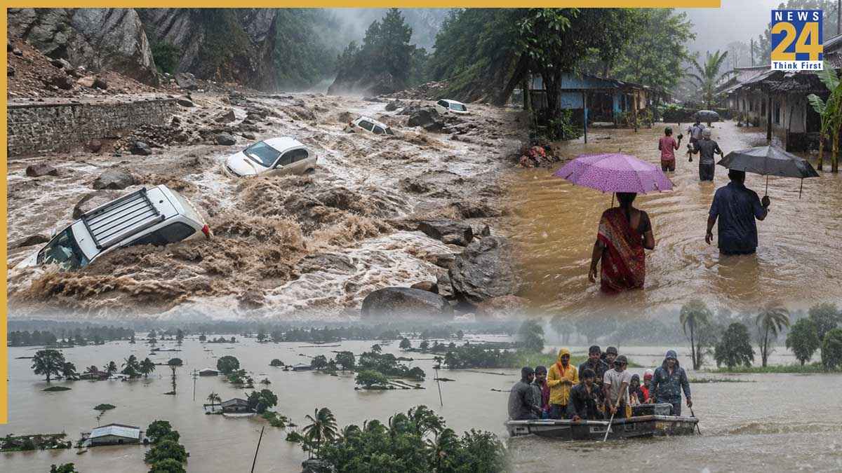 Jammu Kashmir Flash Flood