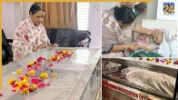 Bhopal Old Age Home, Ghanshyam ji, Apna Ghar Bhopal, death of elderly father, last rites, Bhopal news
