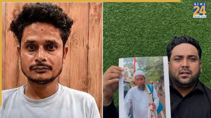 Ghulam Mustafa Haj Pilgrim, Asansol News, AIMIM Danish Aziz, Asansol Police Arrest, Bengal Crime News
