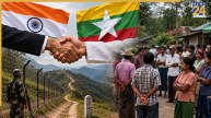 India–Myanmar Border Dispute