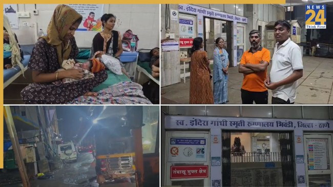 mumbai pregnant woman delivery