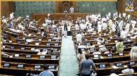 मानसून सत्र हुआ खत्म, सदन में पास हुए 12 बिल, 173 घंटे 10 मिनट का कामकाज रहा बाधित
