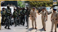 army police clash
