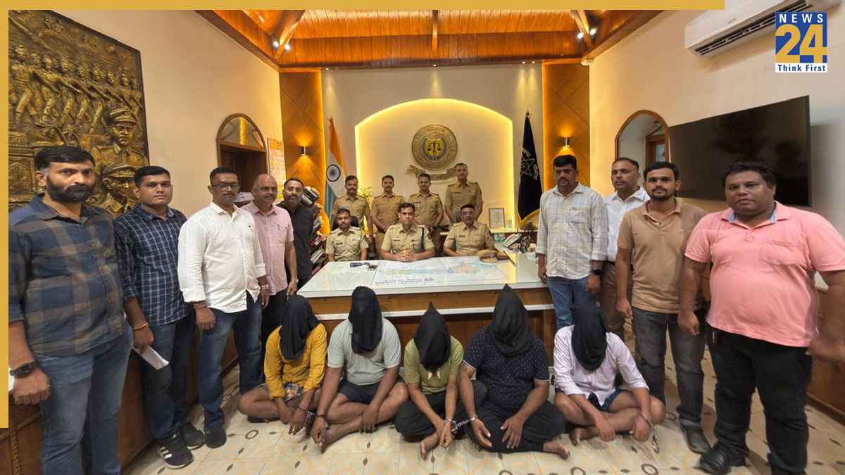 पहले गार्ड की हत्या, फिर कारोबारी परिवार का नंबर… जुहू में खौफनाक साजिश का पर्दाफाश, वारदात से पहले पुलिस ने दबोचे 5 आरोपी
