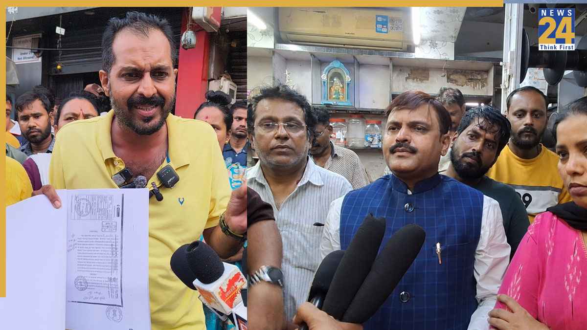 कापूरबावडी जंक्शन स्थित करोड़ों की संपत्ति पर बिना नोटिस कार्रवाई का आरोप; नागरिकों ने की न्याय की मांग
