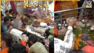 Sawan Shivratri 2026 Today: आज सावन शिवरात्रि पर शिवालयों में उमड़ी भक्तों की भीड़, महादेव के जयकारों से भक्तिमय हुआ माहौल