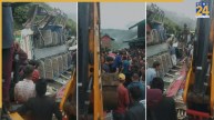 हिमाचल के चंबा में बड़ा हादसा, खाई में गिरी बस; हादसे में 7 लोगों की मौत और 11 घायल
