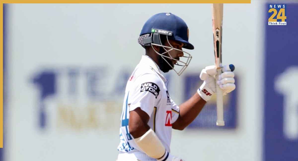IND vs SL: भारत के खिलाफ लगातार दो टेस्ट शतक लगाकर सोनल दिनुषा ने रचा इतिहास, 44 साल बाद किया बड़ा कारनामा