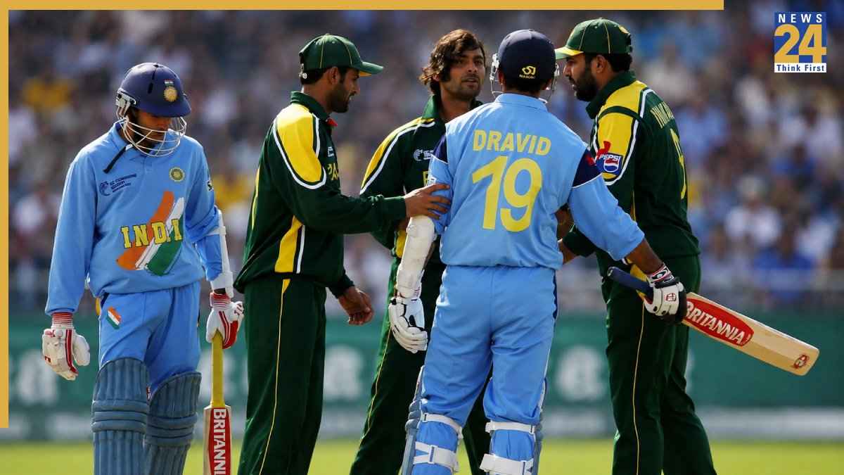 IND vs PAK