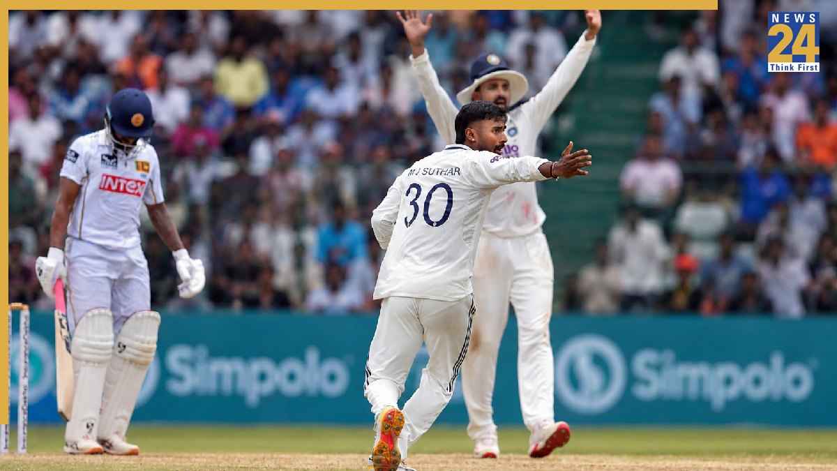 IND vs SL