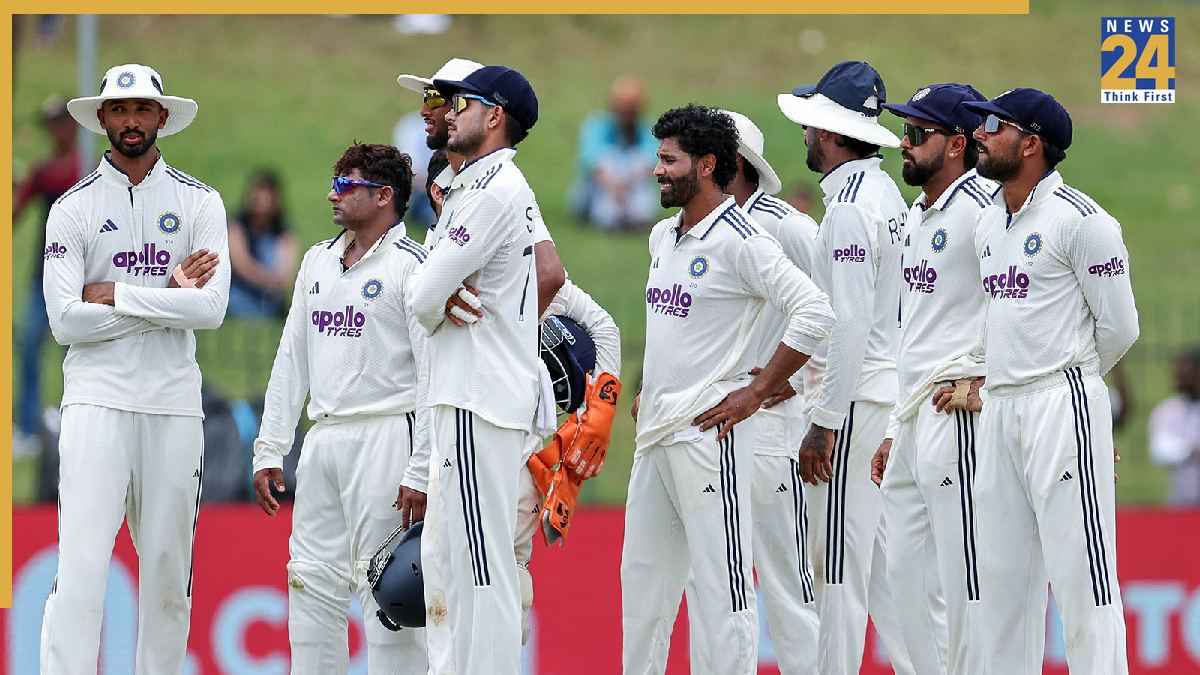 IND vs SL