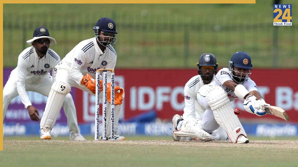 IND vs SL 2nd Test IND vs SL 2nd Test